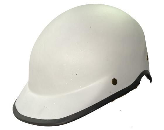 MOTOSİKLET KASKI JOKEY BEYAZ