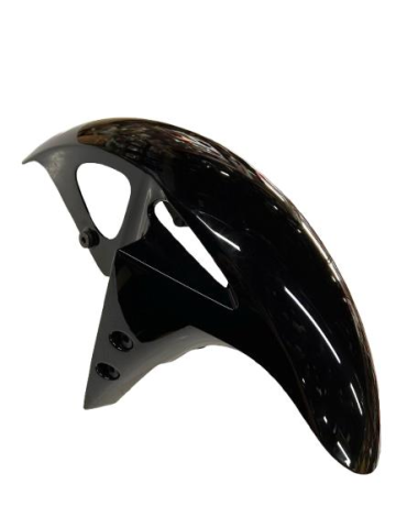 YAMAHA YZF-R25 2019-2020 ÖN ÇAMURLUK SİYAH ORJİNAL