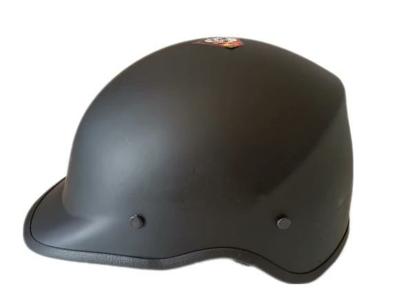 MOTOSİKLET KASKI JOKEY SİYAH