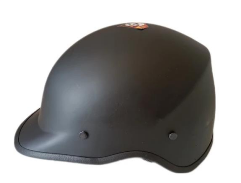 MOTOSİKLET KASKI JOKEY SİYAH