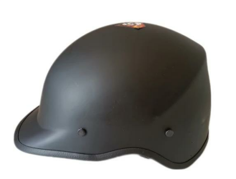 MOTOSİKLET KASKI JOKEY SİYAH