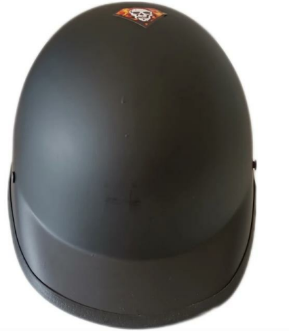 MOTOSİKLET KASKI JOKEY SİYAH