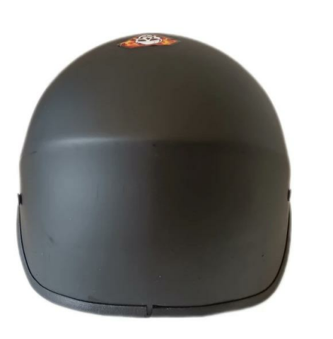 MOTOSİKLET KASKI JOKEY SİYAH