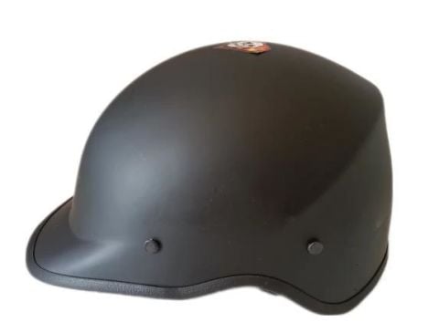 MOTOSİKLET KASKI JOKEY SİYAH