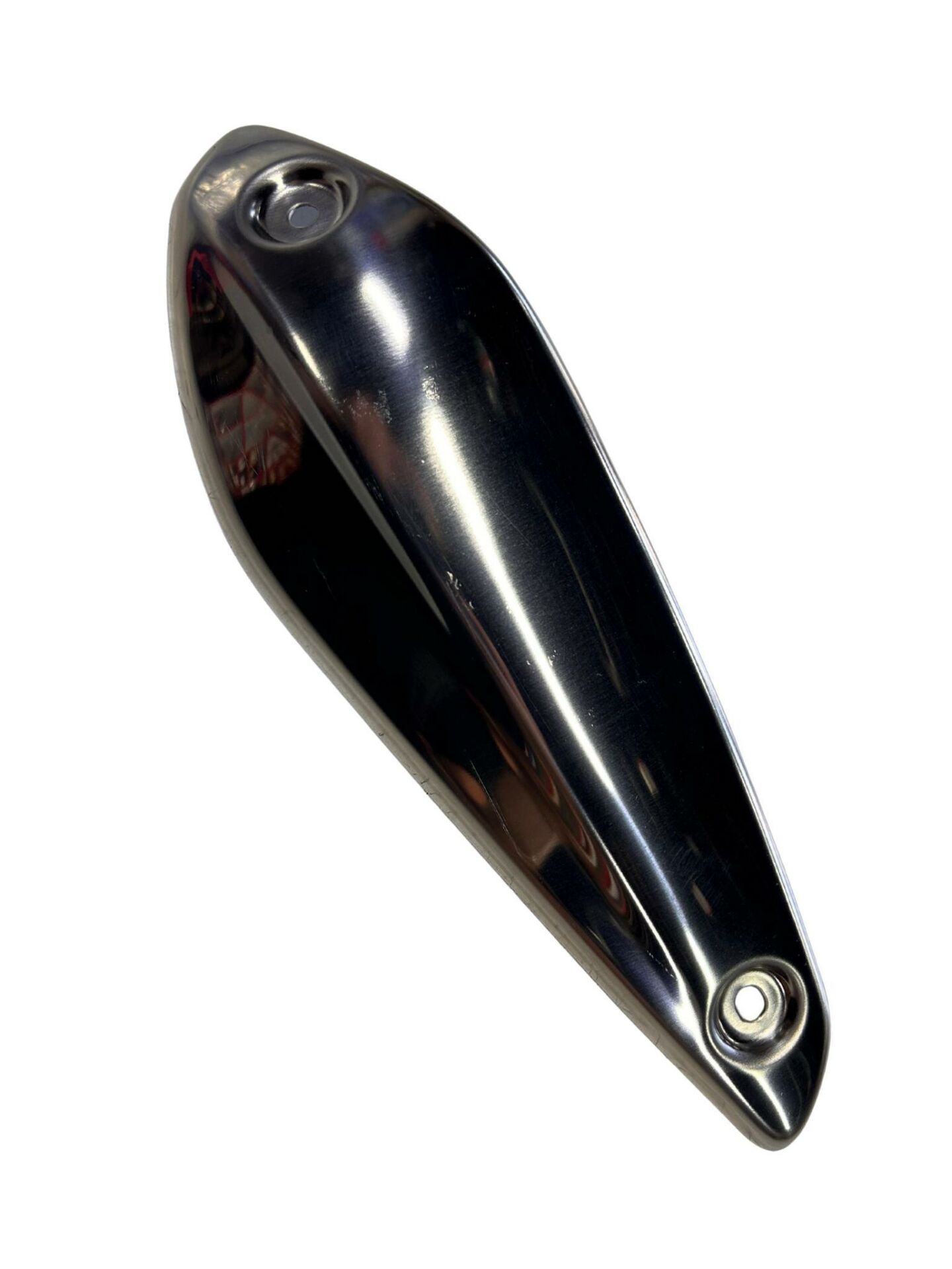 TVS JUPİTER 125 (E5)  EGZOZ DEKOR KAPAĞI ORJİNAL