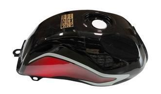 MONDİAL MG SÜPERBOY BENZİN DEPOSU SİYAH MUSLUKLU MODEL