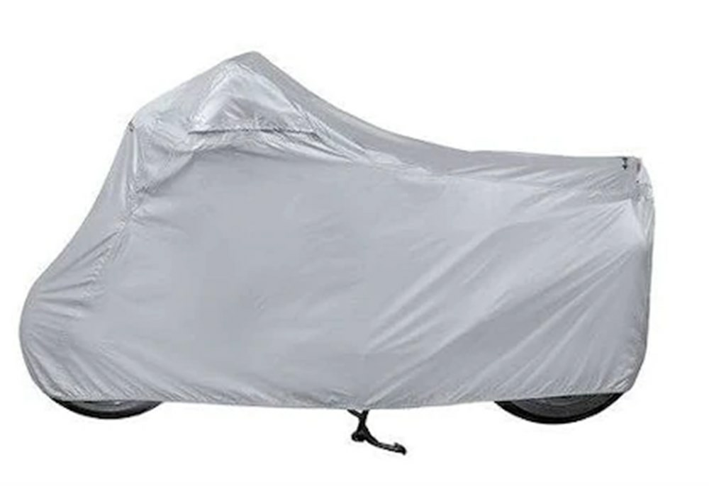 YZF R25 MOTORSİKLET BRANDASI GRİ SUYA DAYANIKLI ( L ) BEDEN