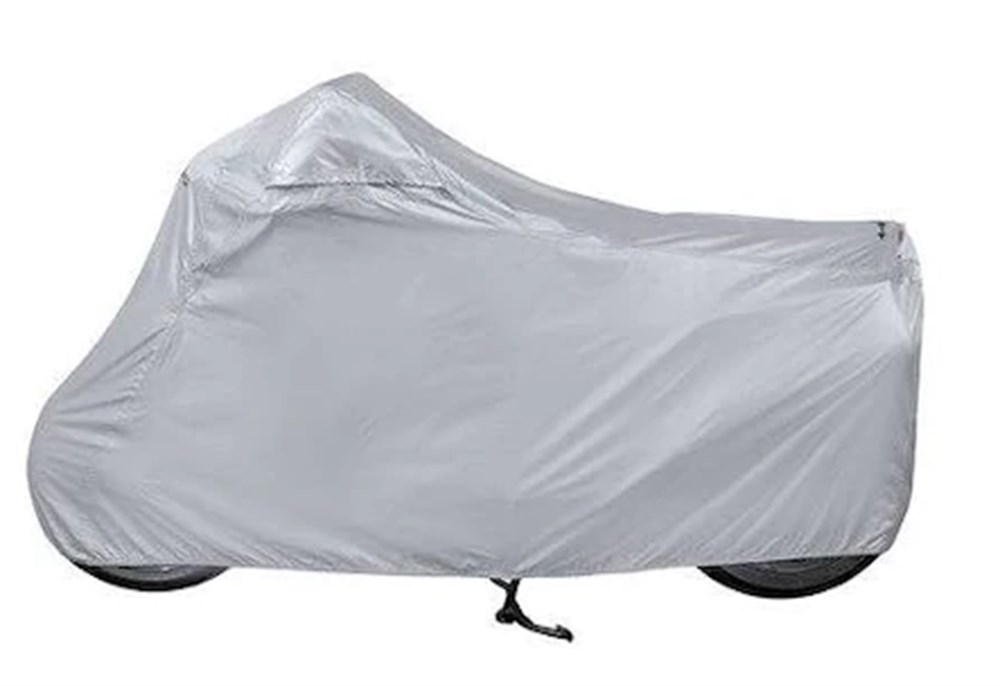 YAMAHA YZF-R25 MOTORSİKLET BRANDASI GRİ SUYA DAYANIKLI ( L ) BEDEN