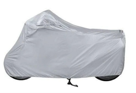 YZF R25 MOTORSİKLET BRANDASI GRİ SUYA DAYANIKLI ( L ) BEDEN