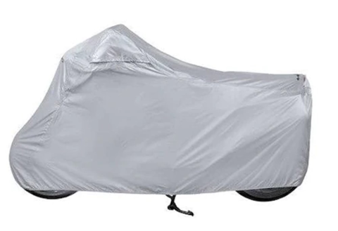 YAMAHA YZF-R25 MOTORSİKLET BRANDASI GRİ SUYA DAYANIKLI ( L ) BEDEN