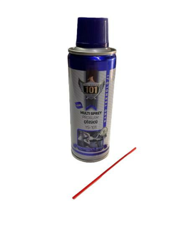 NANO TEKNOLOJİ MULTİ-SPREY PAS SÖKÜCÜ YS-101