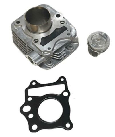 TVS WEGO110 JUPİTER ZEST SİLİNDİR PİSTON SEKMAN VE CONTA KOMPLE ORJİNAL