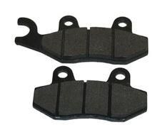 MONDİAL Z-ONE150-Z-ONE180 ÖN FREN BALATASI (TERS KULAKLI)