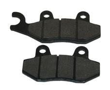 MONDİAL Z-ONE150-Z-ONE180 ÖN FREN BALATASI (TERS KULAKLI)