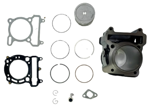 YAMAHA XMAX 250 ESKİ MODEL SİLİNDİR SETİ PİSTON CAP 69cm