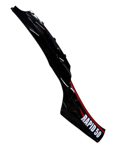 MOTOGUSTO RAPID50 MARSBIYEL SAĞ KIRMIZI