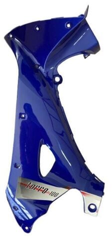 MOTORAN TORRO (BEST) SOL İÇ DİZLİK MAVİ