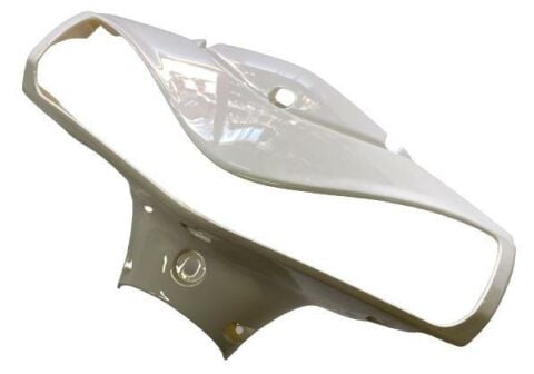 STMAX BORA 250-800 ÖN SİNYAL ÇERCEVESİ BEYAZ