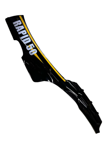 MOTOGUSTO RAPID50 MARSBIYEL SOL BEYAZ