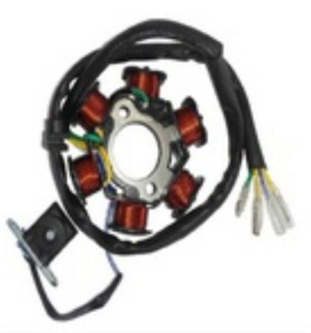 ARORA KASIRGA 50 STATÖR KOMPLE İTHAL 6 LI