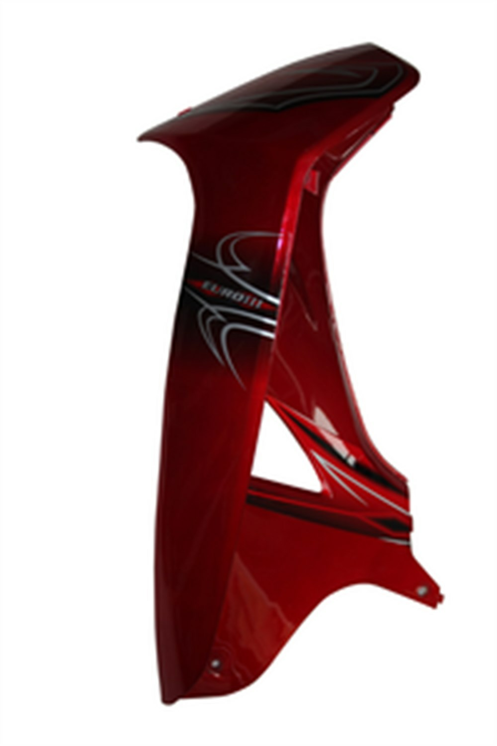 MONDIAL SFC EURO 3 SOL DİZLİK KIRMIZI ORJİNAL