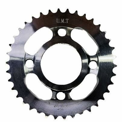 AGK CG ARKA DİŞLİ 38 DİŞ