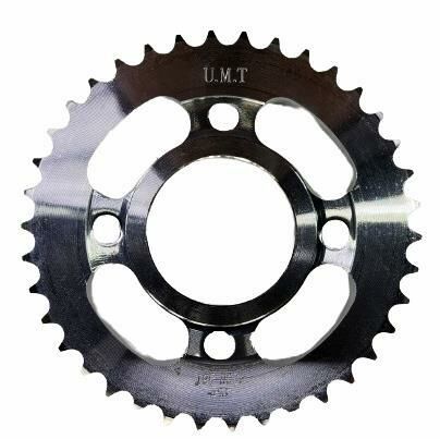 AGK CG ARKA DİŞLİ 38 DİŞ