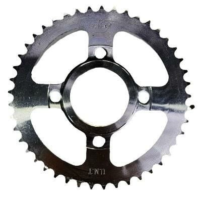 AGK CG ARKA DİŞLİ 45 DİŞ