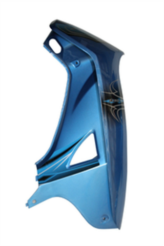 MONDIAL SFC EURO 3 SAĞ DİZLİK MAVİ