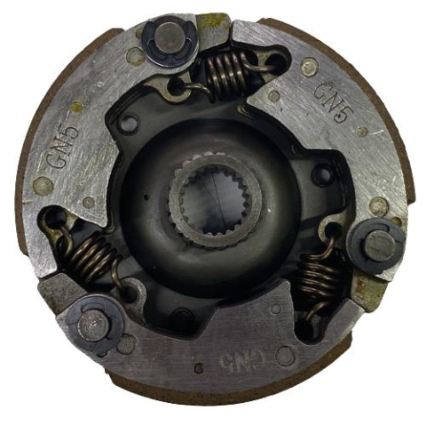 LF100 ÖN KAVRAMA BALATA SETİ 3 LÜ