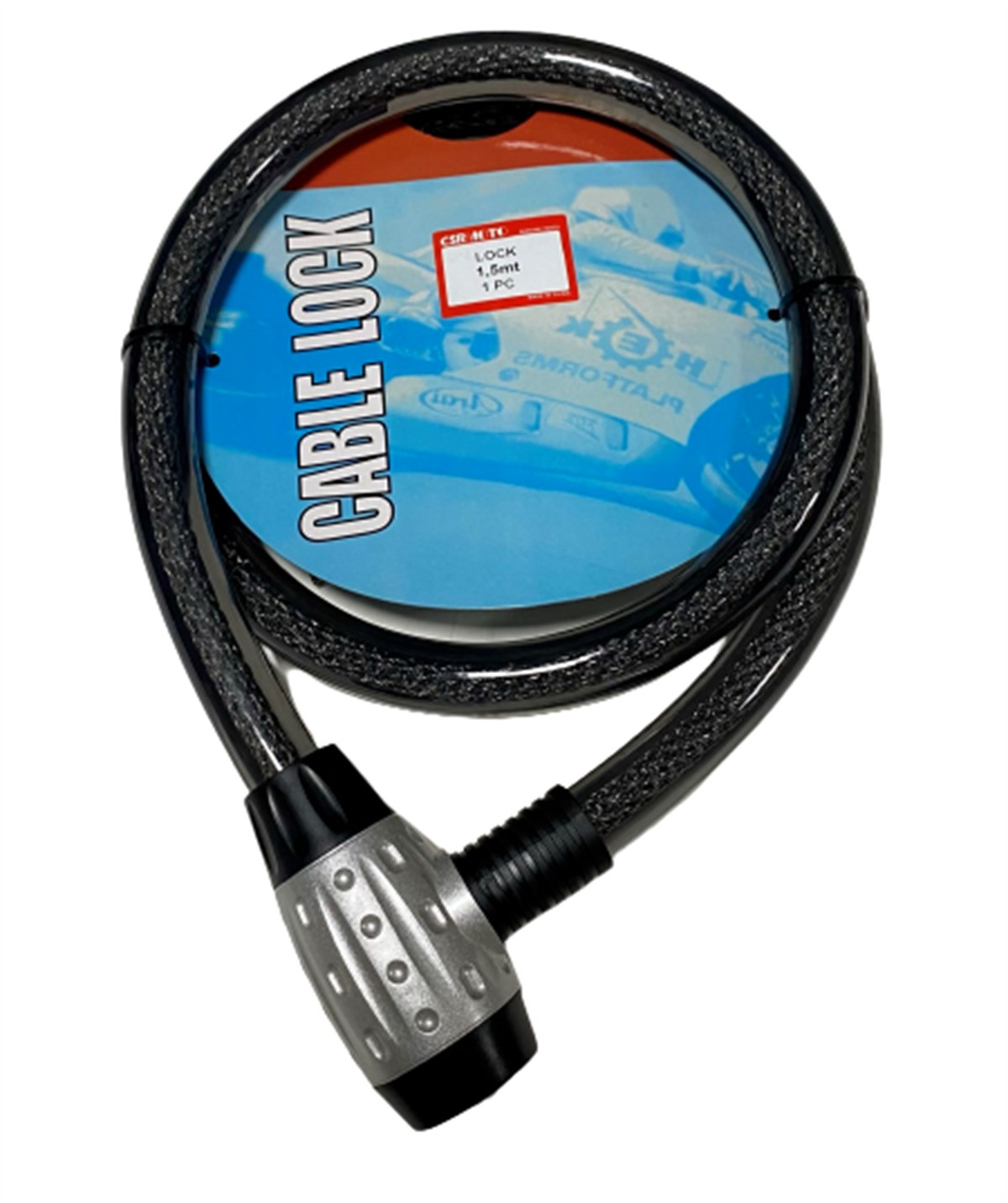 ASMA KİLİT 1,5 METRE KALIN