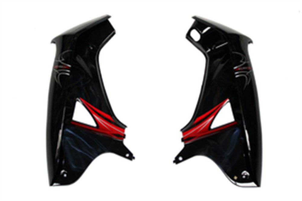 MONDIAL SFC EURO 3 SAĞ SOL DIŞ DİZLİK TAKIM SİYAH