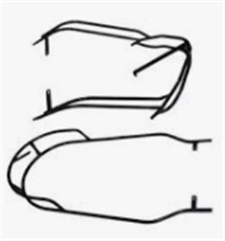 MONDİAL RİTMİCA100 KORUMA DEMİRİ