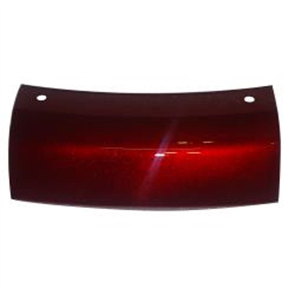 STMAX 406-L ARKA FREN LAMBASI ALT PLASTİGİ(KIRMIZI)