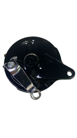 YAMAHA CRYPTON 2004 BORDO ARKA KAMPANA BALATALI SİYAH