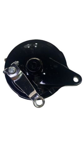 YAMAHA CRYPTON 2004 BORDO ARKA KAMPANA BALATALI SİYAH