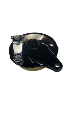 YAMAHA CRYPTON 2004 BORDO ARKA KAMPANA BALATALI SİYAH