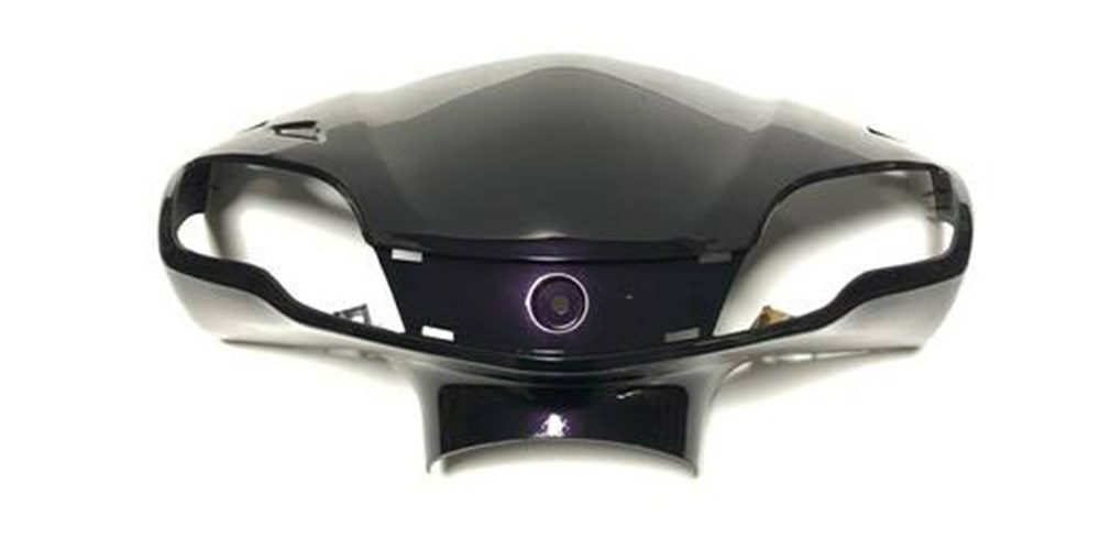 HONDA SPACY ALPHA SİNYAL ÇERÇEVESİ MOR