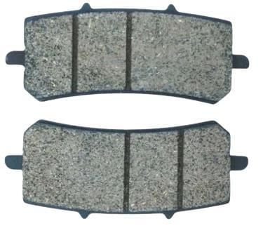 CFMOTO NK150-NK250 ÖN FREN BALATA TAKIMI  (ABS) İTHAL