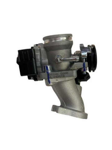 MONDİAL DRİFT L 125 KELEBEK VALF GÖVDE E5 ORJİNAL