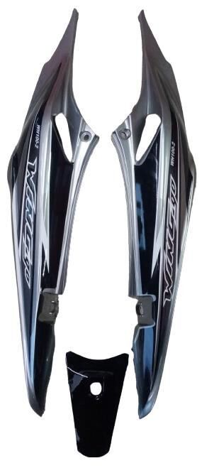 HONDA WİNG-GO SAĞ SOL SELE ALTI STOP ÜSTÜ TAKIM FÜME