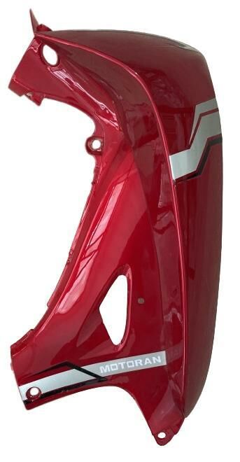 MOTORAN TORRO (TORRO LX) SAĞ İÇ DIŞ DİZLİK KIRMIZI