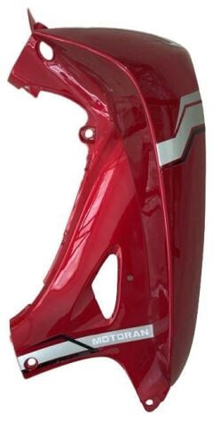 MOTORAN TORRO (TORRO LX) SAĞ İÇ DIŞ DİZLİK KIRMIZI