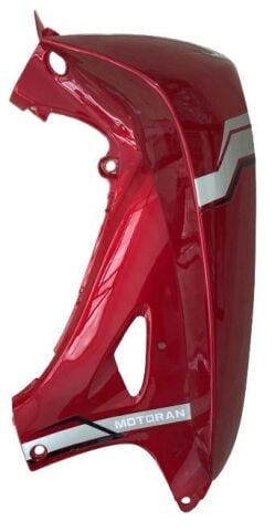 MOTORAN TORRO (TORRO LX) SAĞ İÇ DIŞ DİZLİK KIRMIZI