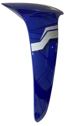 MOTORAN TORRO (TORRO LX) SAĞ DIŞ DİZLİK MAVİ