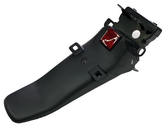 MONDİAL KH-MFM-MFH-UKH ARKA ÇAMURLUK KUYRUĞU