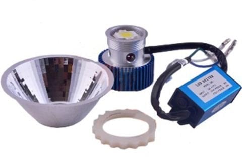 MAVİ ÖN FAR AMPUL LED ZENON MOTORLU