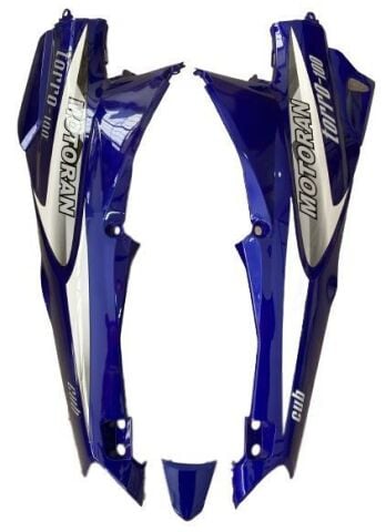 MOTORAN TORRO SAĞ SOL SELE ALTI STOP ÜSTÜ TAKIM MAVİ