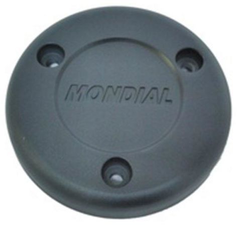 MONDİAL KARTER DEKORATİF KAPAĞI CUP SFC 100 SAĞ (SİYAH) SFS, 100SFS, SFC-BX, SFC-SX, SFC-EX