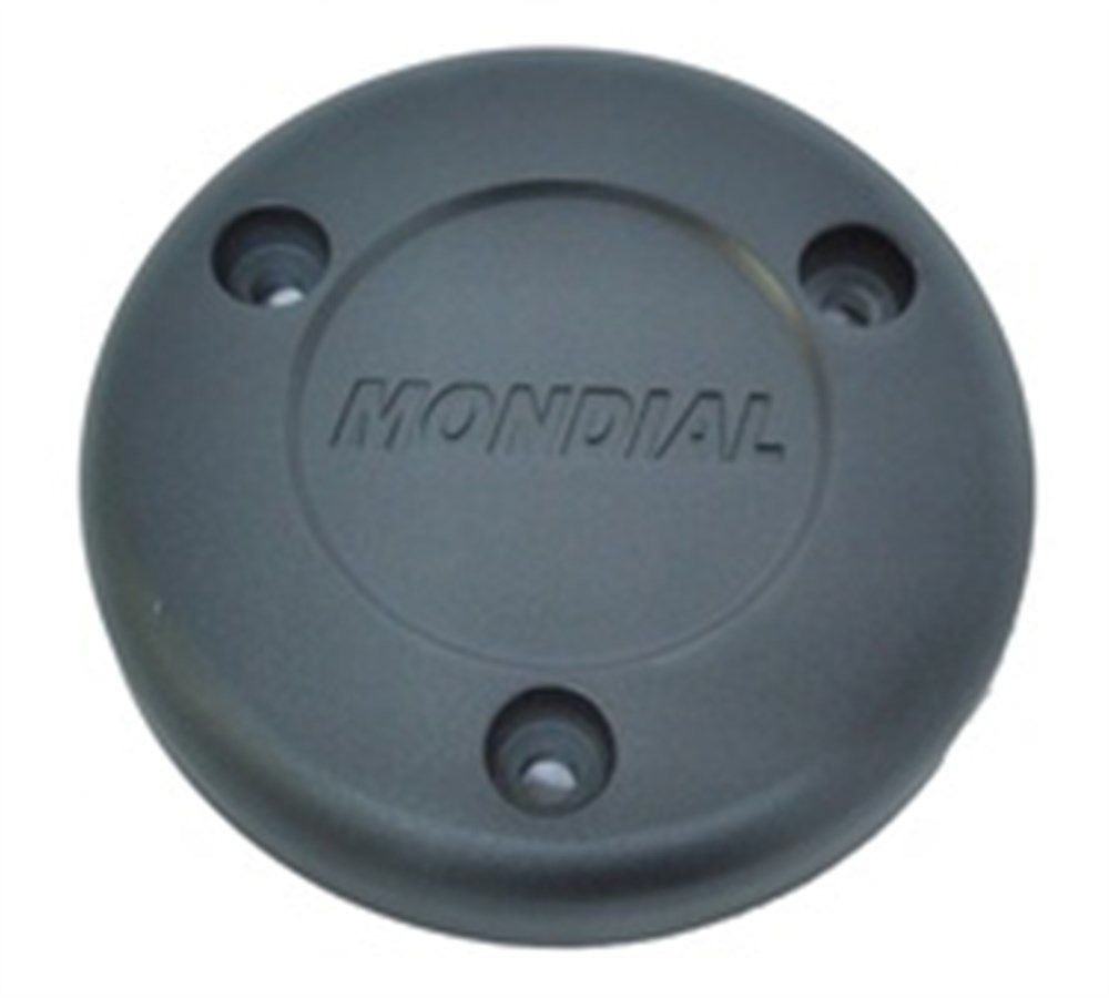 MONDİAL KARTER DEKORATİF KAPAĞI CUP SFC 100 SAĞ (SİYAH) SFS, 100SFS, SFC-BX, SFC-SX, SFC-EX